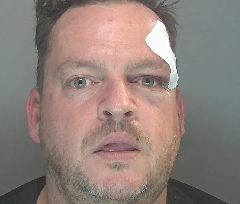 bennett 2 - News for Peterborough and Cambridgeshire News for Peterborough and Cambridgeshire - Andrew Bennett, of High Street, Soham, jailed for assaulting ex-partner. Police say tackling domestic abuse “is a top priority”