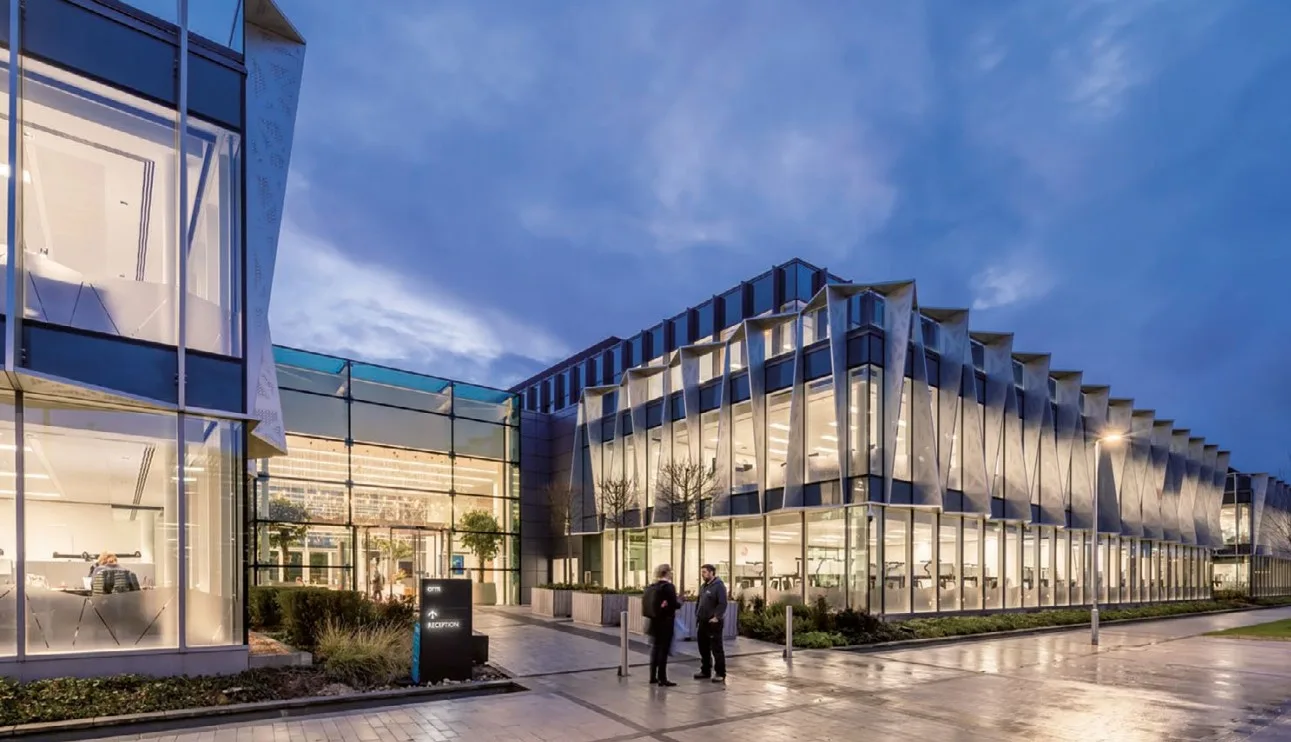 Green light for 17 acre Cambridge technology park – and 2,700 jobs