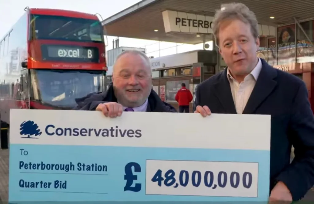 ‘Cartoon cheque an extreme moment of unintentional self-parody’