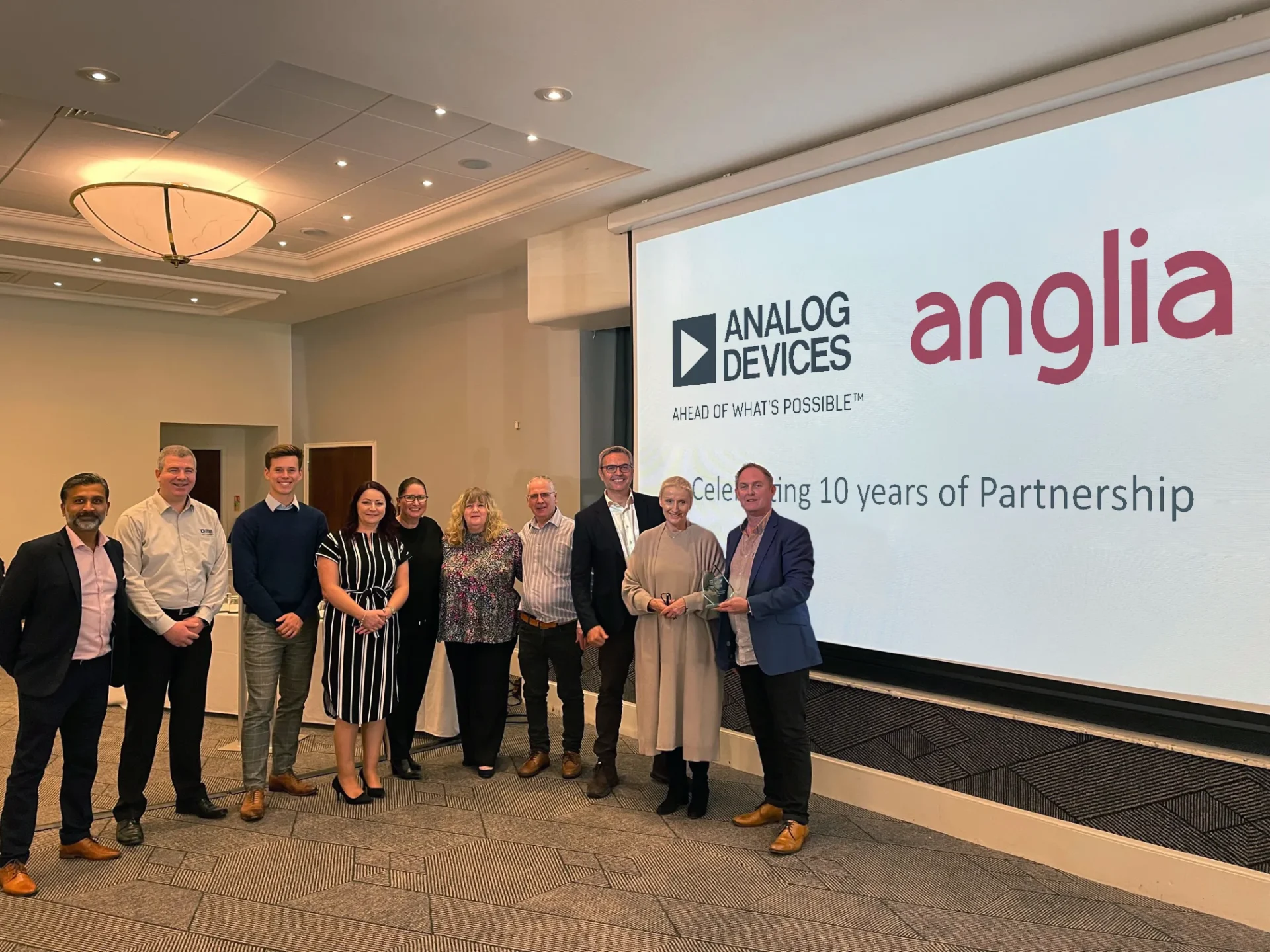 f1133an - AMD 10th anniversary (002) - News for Peterborough and Cambridgeshire News for Peterborough and Cambridgeshire -