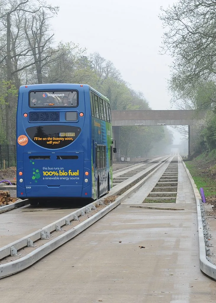 Cambridgeshire County Council has incurred considerable expenditure on busway litigation since April 2018. 