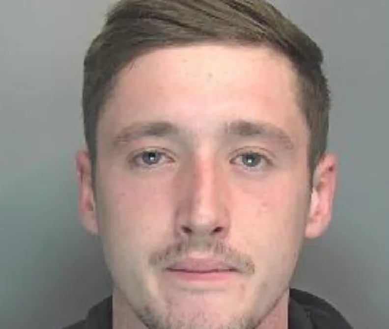 joseph 1 - News for Peterborough and Cambridgeshire News for Peterborough and Cambridgeshire - Joseph Lyon, of Eversden Road, Harlton, Cambridge, pleaded guilty to threatening to damage property, throwing a corrosive liquid and possessing an offensive weapon in a public place.
