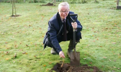 Michael Gove, Secretary of State for Levelling Up, Housing and Communities. Has he dug himself into a hole over his plans for Cambridge?
