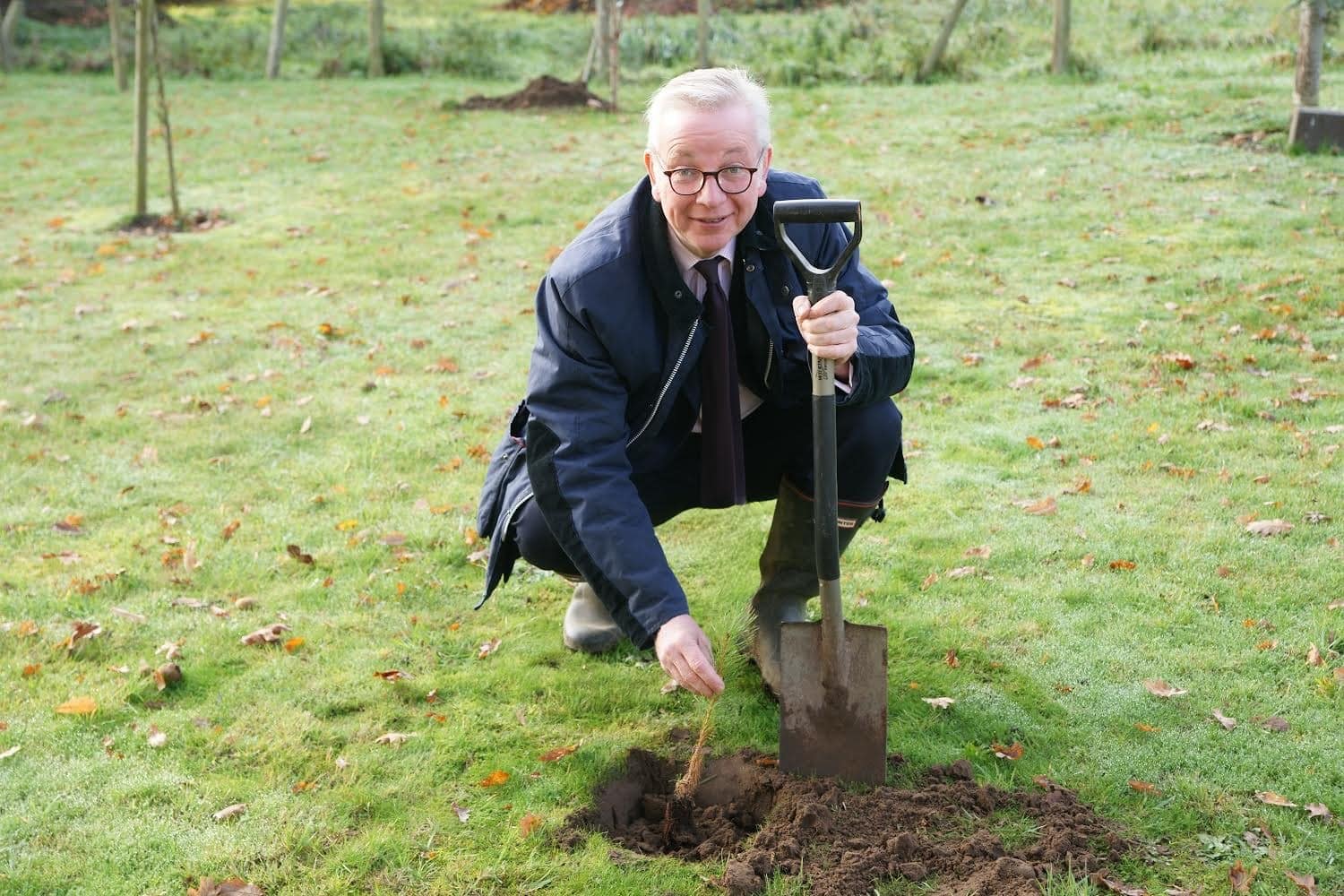 Michael Gove, Secretary of State for Levelling Up, Housing and Communities. Has he dug himself into a hole over his plans for Cambridge?