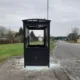 “We are reaching out to parents and guardians after the bus shelter on Lynn Road in Wisbech was vandalised with bricks” says Cambs Police.