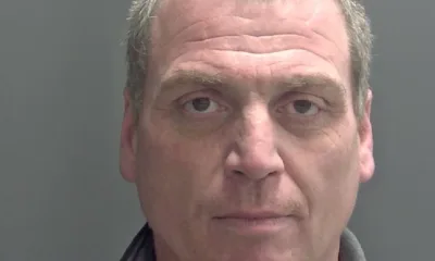 Darren Barker, 46, of Guyhirn, who died in Peterborough prison