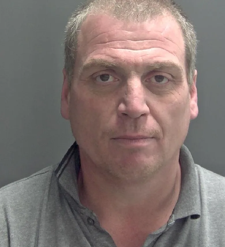 Darren Barker, 46, of Guyhirn, who died in Peterborough prison 