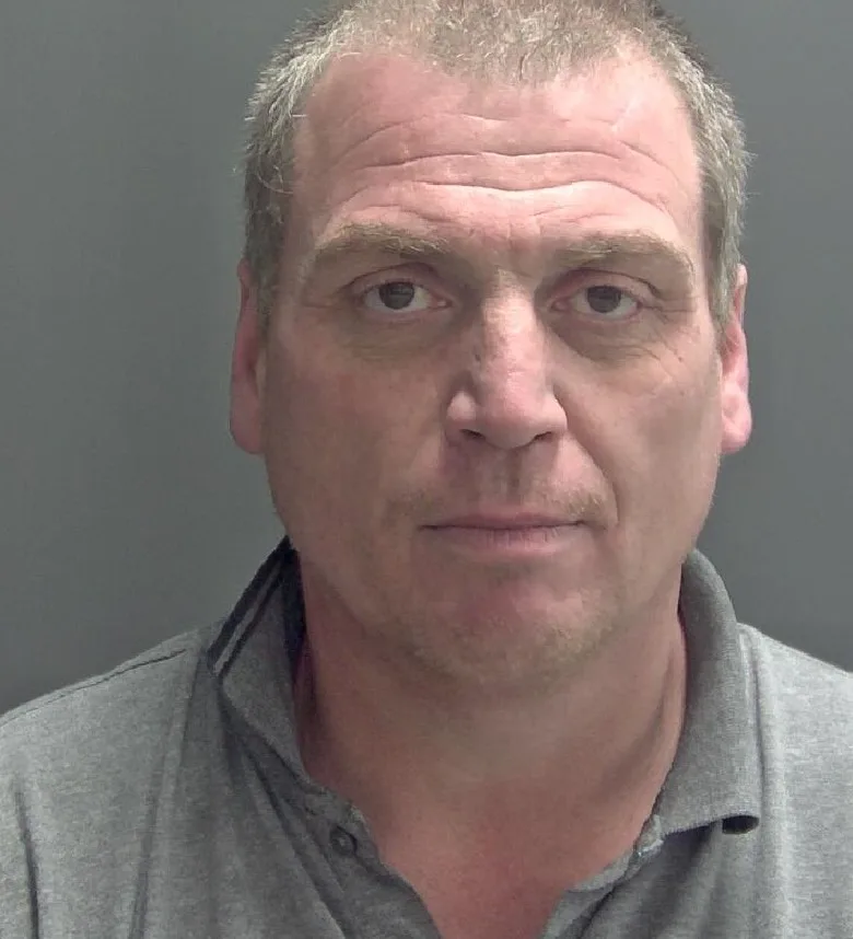 Darren Barker, of Gull Road, Guyhirn, near Wisbech, began harassing his victim on 9 June and this continued until 23 June.