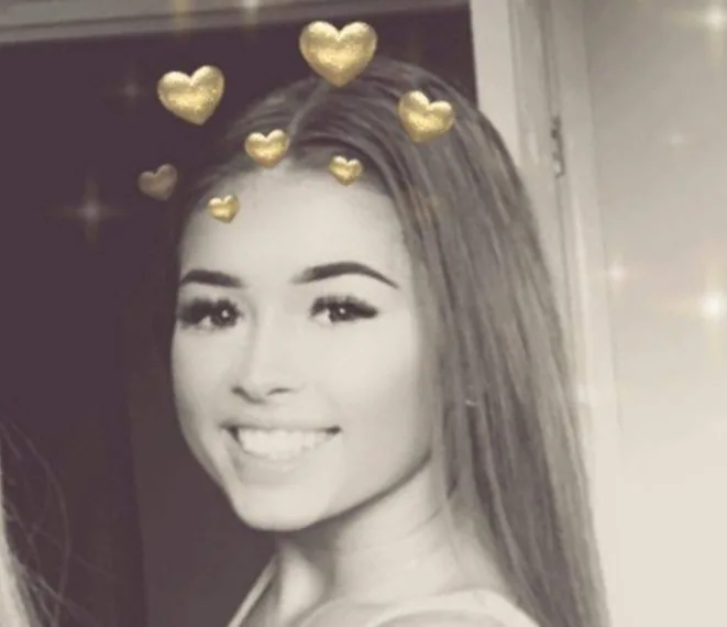 Grace Robinson, 20, of Station Road, Wisbech St Mary, was a passenger in a Jaguar XKR that crashed near Wisbech at about 5pm.