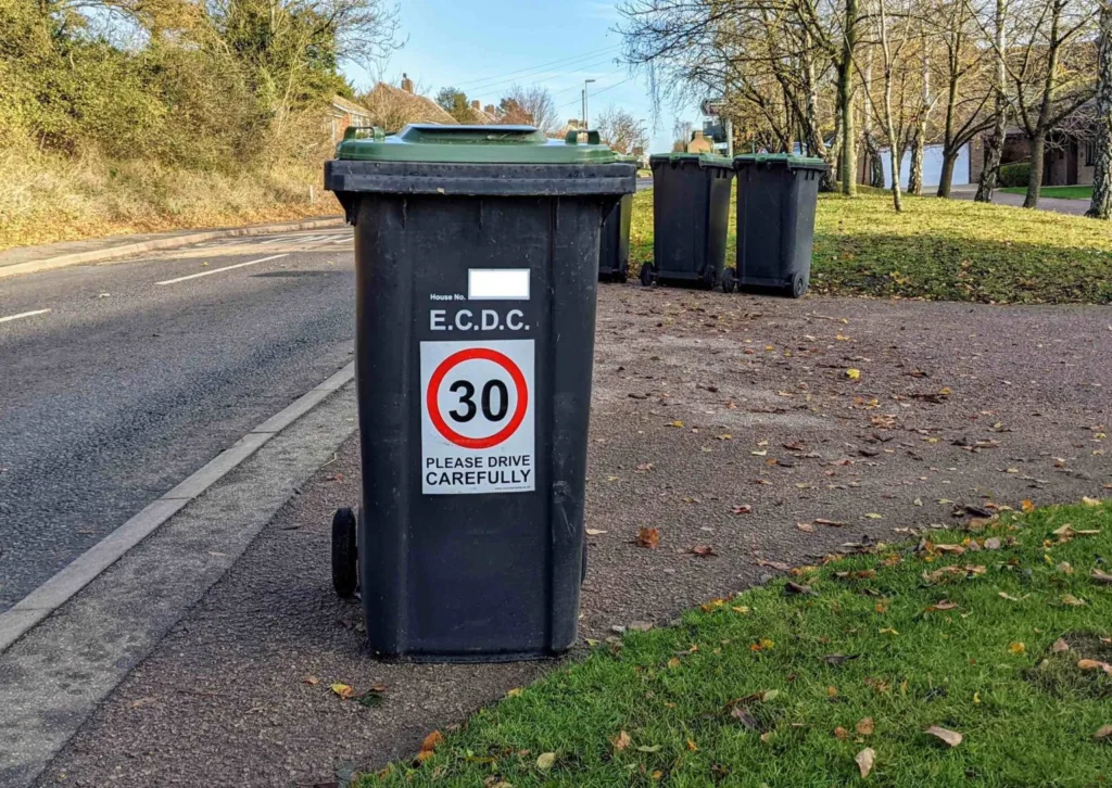 Last year opposition councillor Mark Inskip has called for a five-point action plan to solve the growing crisis of bin collections in East Cambridgeshire.