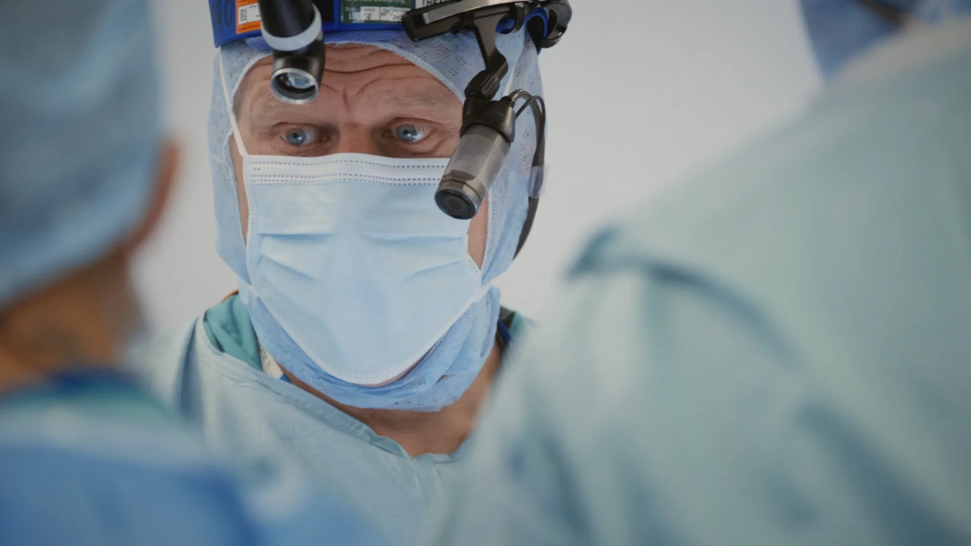 John Crawford (002) - News for Peterborough and Cambridgeshire News for Peterborough and Cambridgeshire - Complex and demanding surgery will be undertaken by orthopaedic spinal surgeon John Crawford (pictured) and orthopaedic consultant Doug Hay.