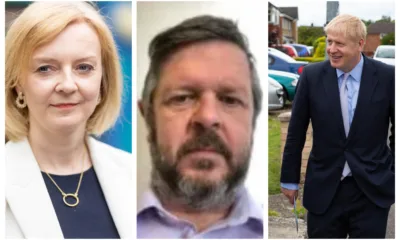 "A coalition partner would have held the Government to account both over the misbehaviour of Boris Johnson, who would have had to resign much earlier, and a coalition partner would never have allowed the disastrous Liz Truss budget to go ahead.