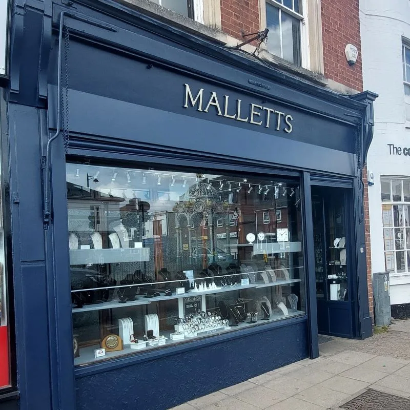 Malletts: “The decision to move the fountain in front of Malletts, our property, was approved by five non-March resident councillors. No consideration as to how this could impact our business was discussed.” 