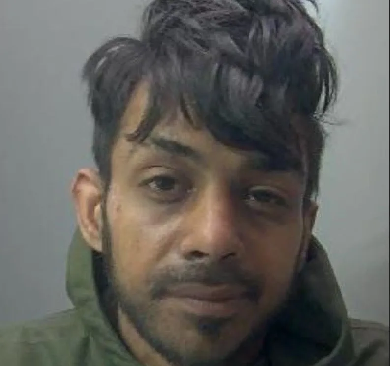 Mohammed Nasarat 2 - News for Peterborough and Cambridgeshire News for Peterborough and Cambridgeshire - Mohammed Nasarat, 31,