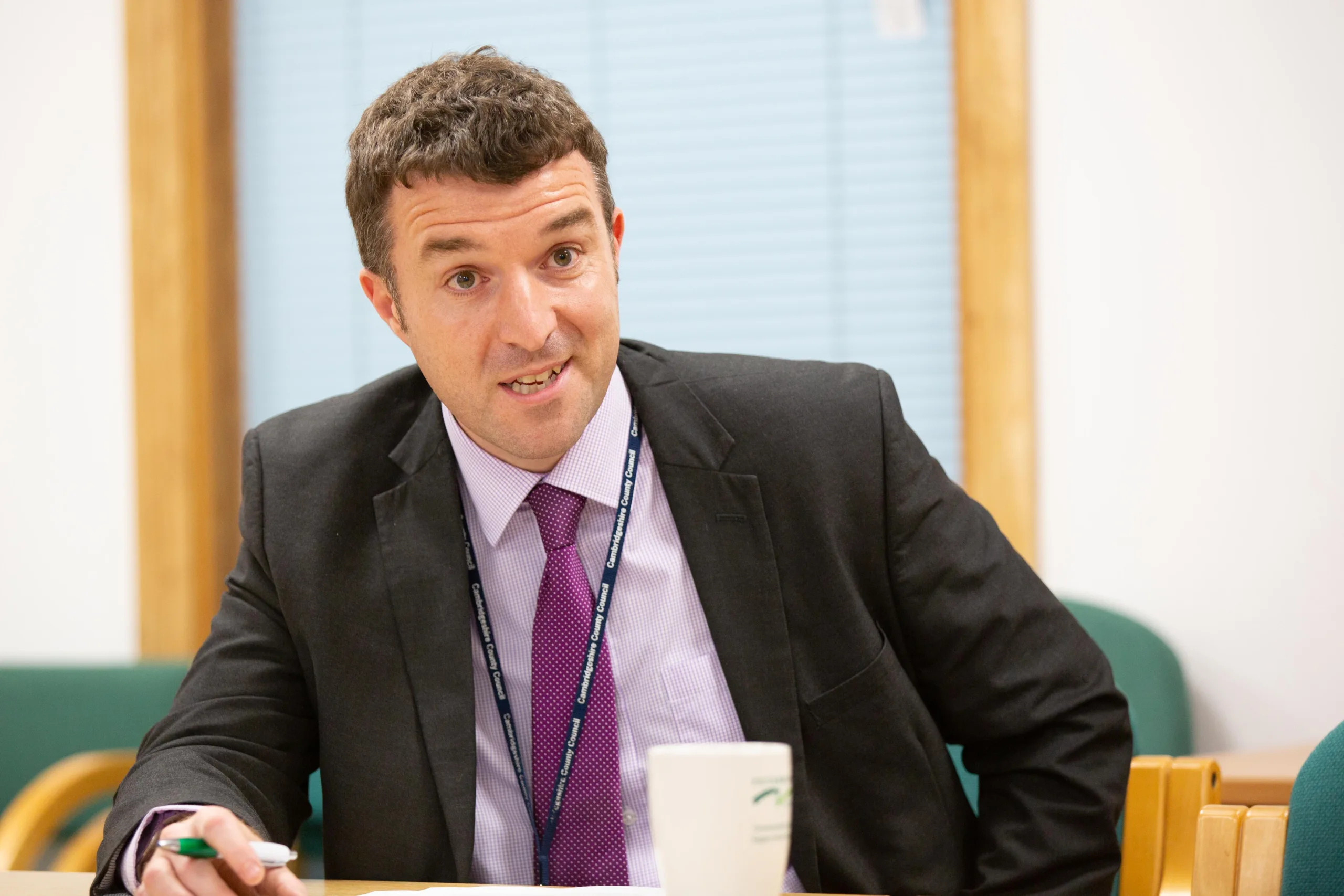 Jonathan Lewis, director of education for Cambridgeshire, and Peterborough said: “Schools are again anticipating significant disruption. Even schools which are fully open will see some disruption to the curriculum”