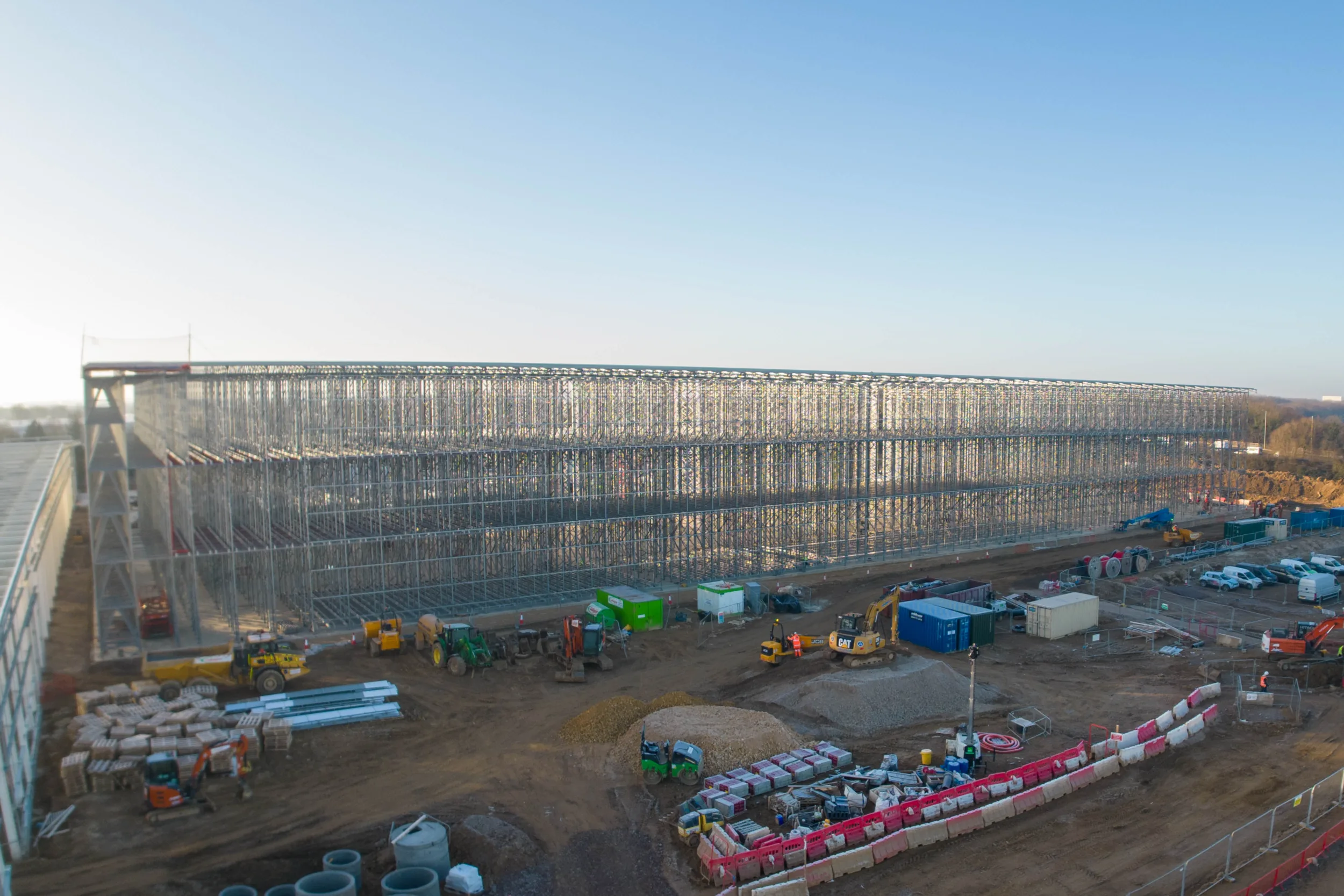 WATCH Massive new Peterborough factory will create 280 jobs