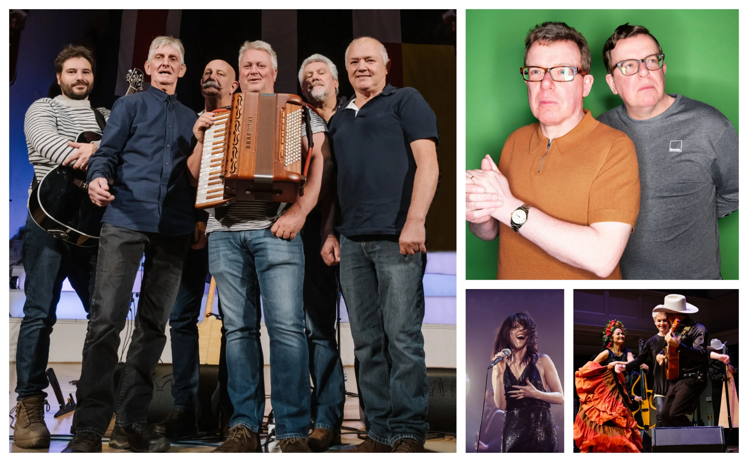 Wow! What a lineup for Cambridge folk festival Cambridgeshire News