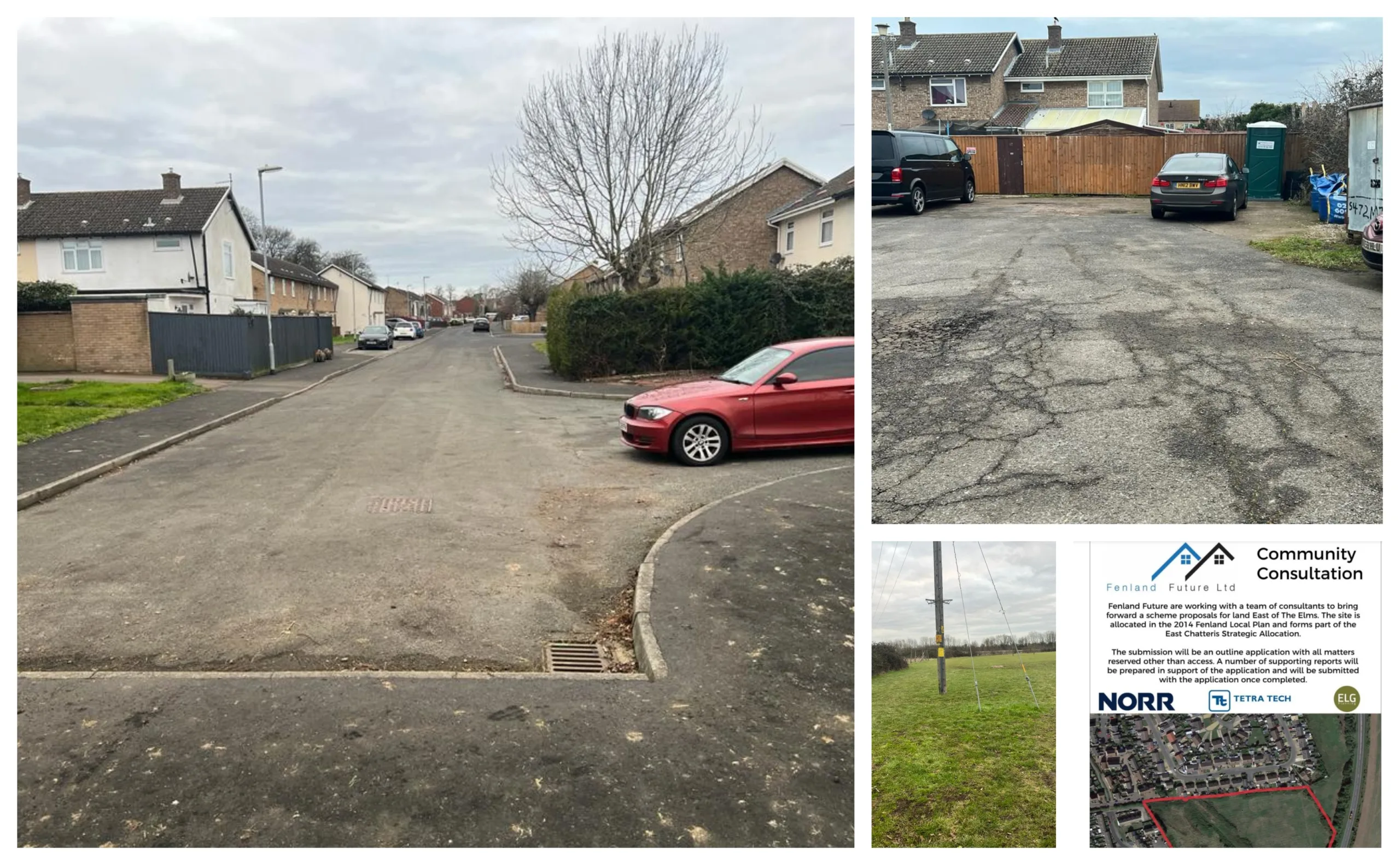 80 homes at Chatteris a major test of Fenland Council’s own housing