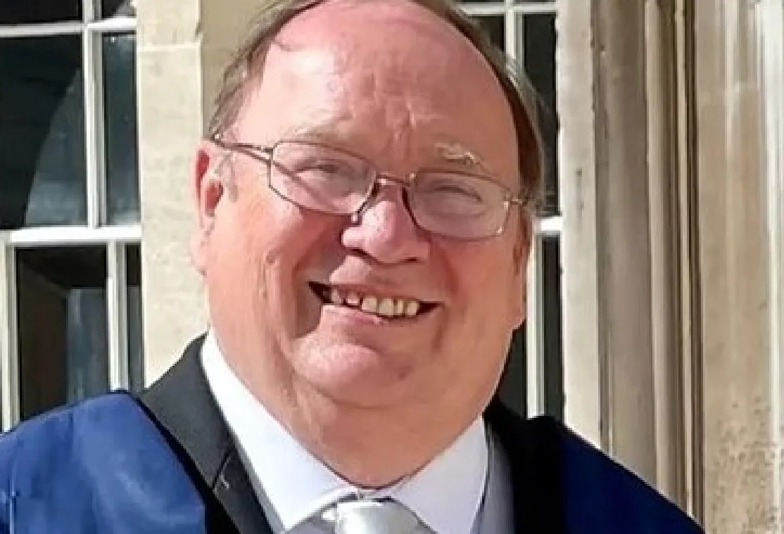 Cllr Chris Boden has accused Cambridgeshire County Council of neglecting areas such as Fenland in favour of the south of the county. His comments were posted to social media at 8am today to update residents on repairs being carried out to the B1040.