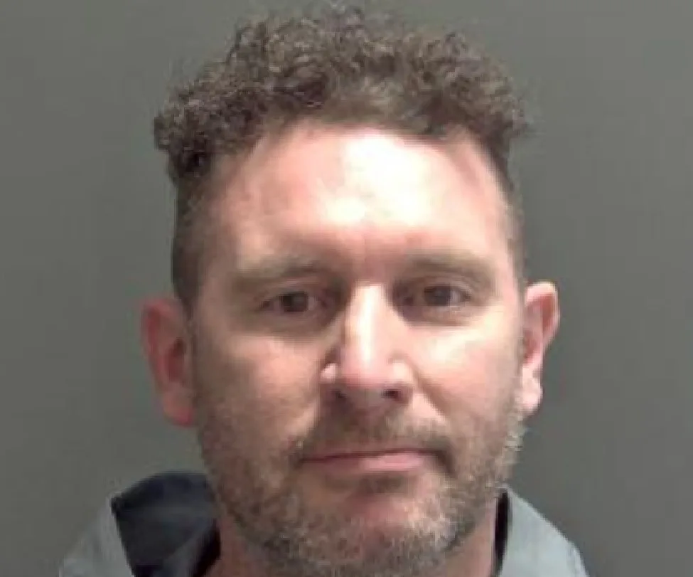 christian grange 2 - News for Peterborough and Cambridgeshire News for Peterborough and Cambridgeshire - Police carried out a warrant at Christian Grange’s home in Wisbech on 4 January 2022 and discovered drugs including cannabis, diazepam, and cocaine.