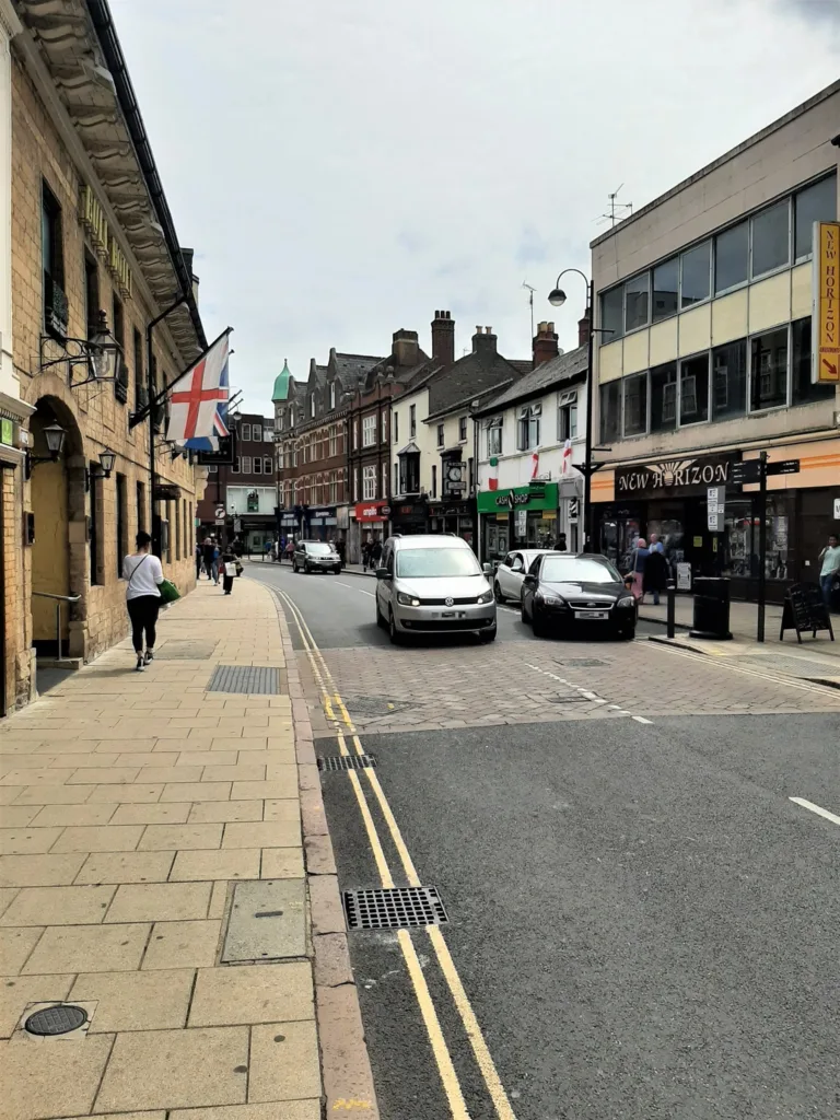 Westgate, Peterborough, where for one woman, her life changed forever for the better. The woman was forced to beg for money, attacked when she didn’t earn enough and had every aspect of her life controlled by her boyfriend. She didn’t have a bank account and wasn’t allowed a phone, Facebook or any social media apps. One passer-by spotted the woman begging here, in Westgate, Peterborough, and noticed something wasn't quite right. She was concerned the woman looked bruised and dirty. Motivated by nothing other than incredible kindness, the woman took her to a pharmacy, to Primark for some new clothes and to her own home for a shower. It is here that the woman confided in her about the domestic abuse she had been suffering for years. 