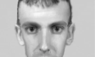 Police have released an e-fit image of a man they would like to speak to in connection with an aggravated burglary at a house in Peterborough.