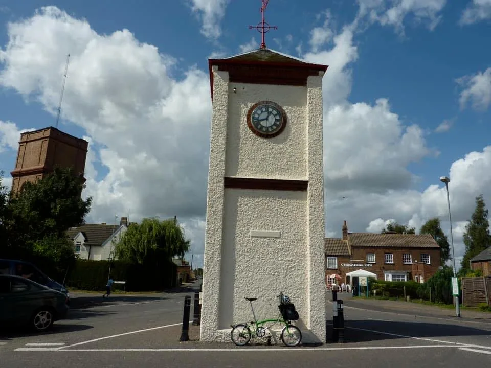 elm 22 - News for Peterborough and Cambridgeshire News for Peterborough and Cambridgeshire - Elm Parish Council near Wisbech says the extra cash is urgently needed to replace 41 street lights.