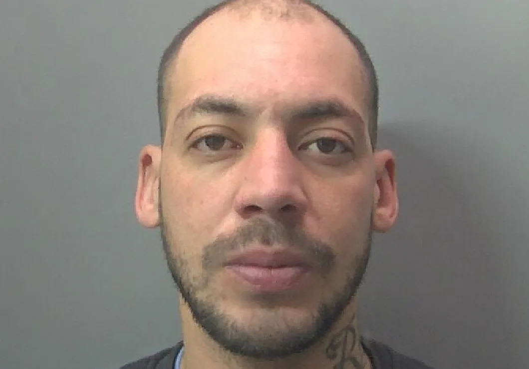 granger - News for Peterborough and Cambridgeshire News for Peterborough and Cambridgeshire - DC Stefan Karanja said: “The victim was terrified by Aaron Granger (above) and genuinely feared for his safety.”