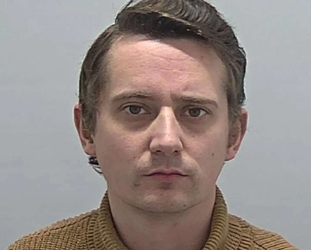 james jordan 1 - News for Peterborough and Cambridgeshire News for Peterborough and Cambridgeshire - James Jordan, who was sacked as a police officer two weeks ago, pleaded guilty to a range of charges when he appeared at St Albans Crown Court.