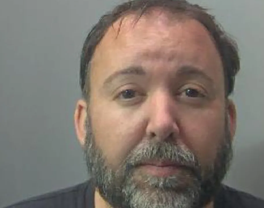 jason driver 1 - News for Peterborough and Cambridgeshire News for Peterborough and Cambridgeshire - Jason Driver, 43, has been jailed for assault causing actual bodily harm