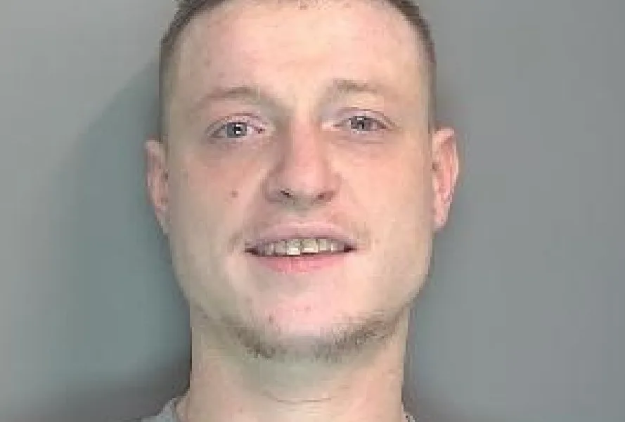 Jesse Brown was drinking alcohol and rapping songs with a man on 30 December 2020 in a caravan in Meadow Lane, Willingham when the first attack happened.