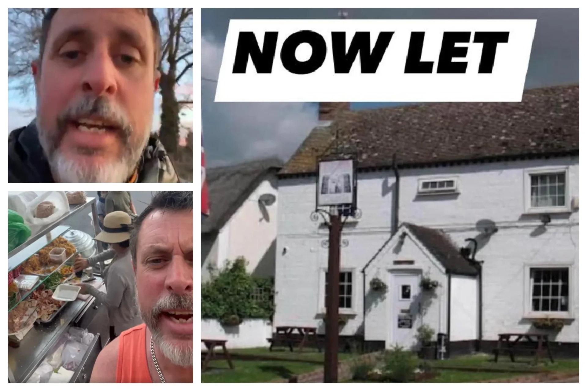 john 15 - News for Peterborough and Cambridgeshire News for Peterborough and Cambridgeshire - John McGinn is on holiday in Vietnam and southeast Asia at the moment, but work has already begun in his absence on updating his new pub.