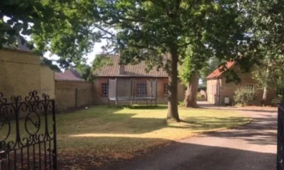 Land north of The Rectory, Little Downham