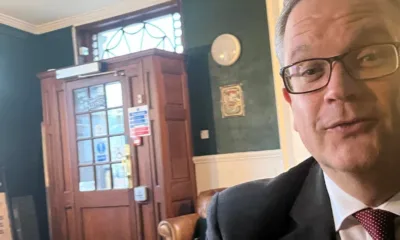 Chief executive Stephen Moir: “One thing irritates me most is when someone deals with a complaint and then we think about that as a process and not the person at the end of it.”