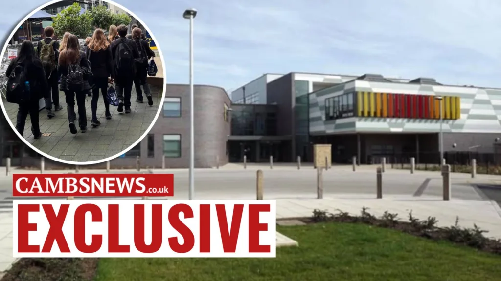 Pupils plan protest over strict toilet rules at Neale Wade Academy