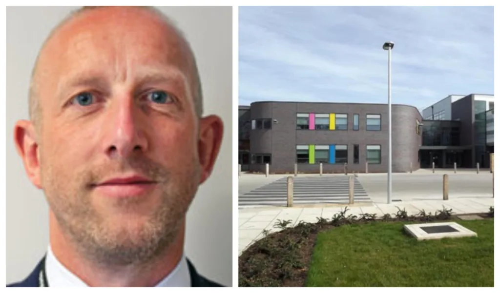 Graham Horn was appointed as principal at Neale-Wade Academy in September 2020. He started his career as a teacher in Cambridgeshire and has been a senior leader for 18 years