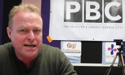 ‘Paul Stainton 's Peterborough’ a series of online videos he produced and presented in 2018. Paul described it as “the only TV show for Peterborough and celebrating everything that is good about the city”