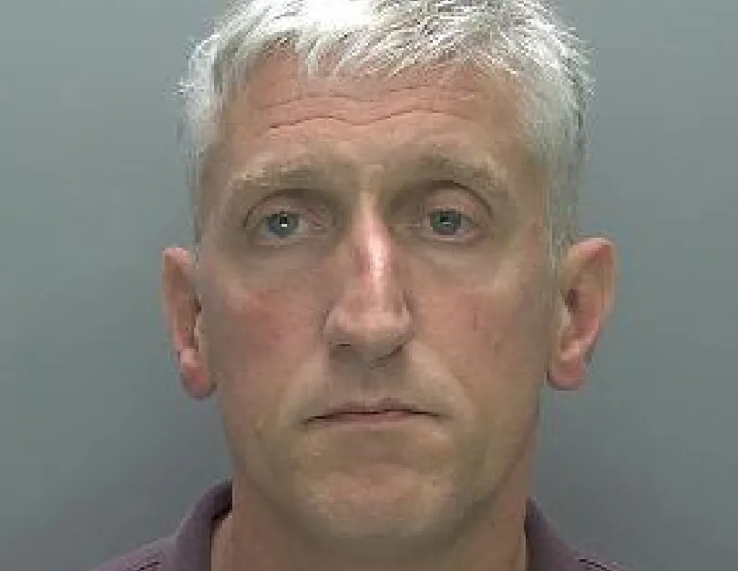 peter jarvis 1 - News for Peterborough and Cambridgeshire News for Peterborough and Cambridgeshire - Peter Jarvis, 48, who sexually abused a girl in Cambridge has been jailed for four years.