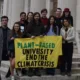 William Smith, 24, from Plant-Based Universities Cambridge said: “It’s great that Cambridge Students’ Union has passed our motion to work with the university to implement a just and sustainable plant-based catering system."