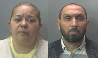 The recent modern slavery case involved Julia Rafaelova and Milan Nemeth, who exploited a family member. Police say the conviction may not have been possible had it not been for the support offered by a specialist role