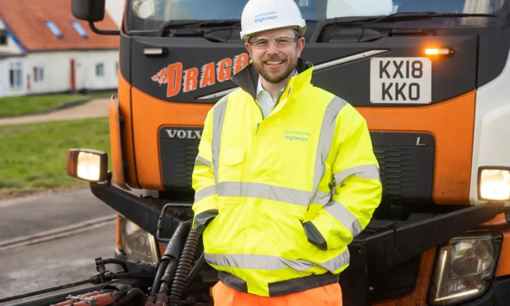 Cllr Alex Beckett, chair of the highways and transport committee, said: “These major resurfacing projects involve road reconstruction to replace the top layers of the road. It makes a huge difference for users and improves the quality of the roads.