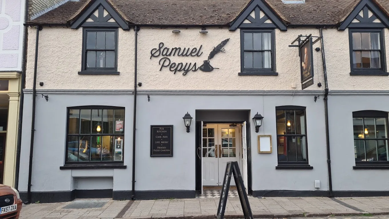 samuel pepys - News for Peterborough and Cambridgeshire News for Peterborough and Cambridgeshire - The victim, who is in his 30s, was in Samuel Pepys bar and restaurant in the High Street between 12.30am and 2am on Sunday when the attack happened.
