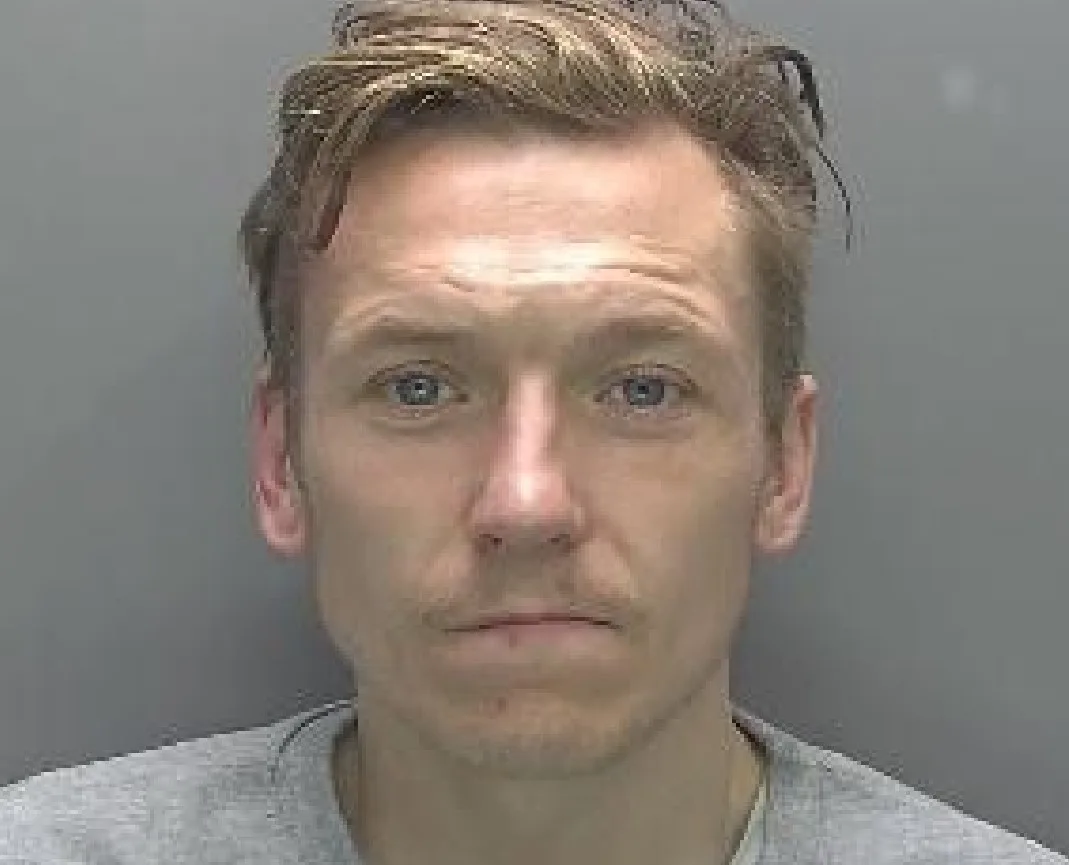 sonny matthews 1 - News for Peterborough and Cambridgeshire News for Peterborough and Cambridgeshire - Sonny Matthews was arrested for a string of offences including common assault, shop theft, bike theft, possession of a knife and breaching a Criminal Behaviour Order (CBO).