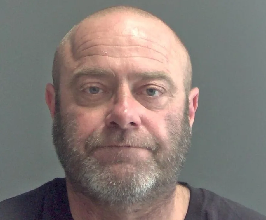 steven roweth 1 - News for Peterborough and Cambridgeshire News for Peterborough and Cambridgeshire - Steven Roweth, of Peatlings Lane, Leverington, Wisbech, admitted assault causing actual bodily harm, non-fatal strangulation and intimidating a witness.
