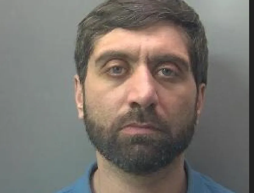 tariq 1 - News for Peterborough and Cambridgeshire News for Peterborough and Cambridgeshire - Drug dealer Tariq Malin was jailed at Huntingdon for conspiring to supply and possession of cocaine with intent to supply.