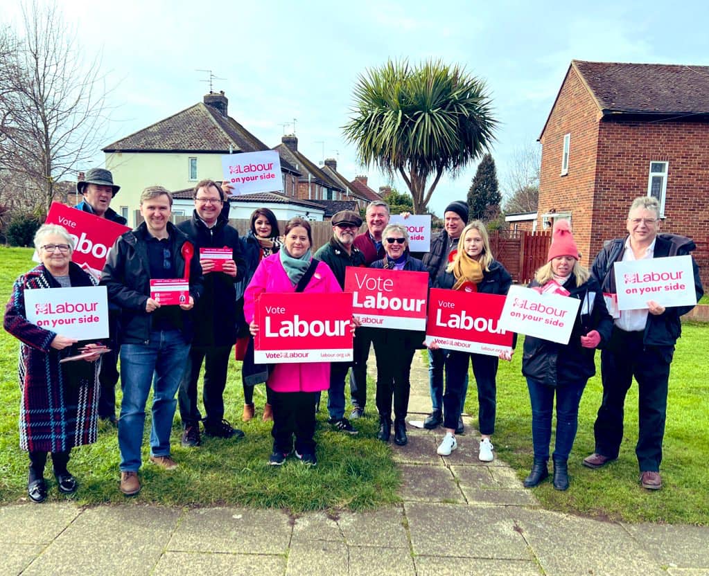 “Change is needed - that was the message across Peterborough whilst we were out talking to residents,” Andrew Pakes. “After 13 years of the Conservatives in Westminster and 23 years of them in charge of Peterborough City Council - it is time for change.”
“Change is needed - that was the message across Peterborough whilst we were out talking to residents,” Andrew Pakes. “After 13 years of the Conservatives in Westminster and 23 years of them in charge of Peterborough City Council - it is time for change.”
