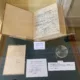 Wisbech & Fenland Museum is the custodian of Charles Dickens' original manuscript of Great Expectations (shown here). It was bequeathed to them in 1868 by the Rev Chauncy Hare Townshend.