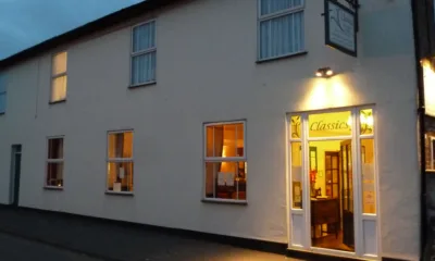 The Planning Inspectorate has determined an appeal against refusal of planning consent by Fenland District Council for change of use for former Classics restaurant, Manea