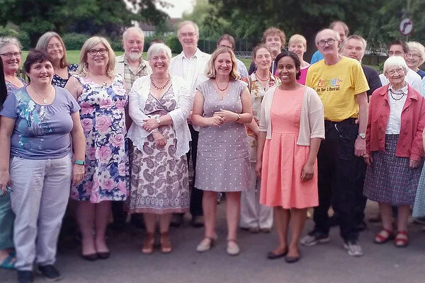 Liberal Democrats launched their manifesto for the May local elections in east Cambridgeshire 