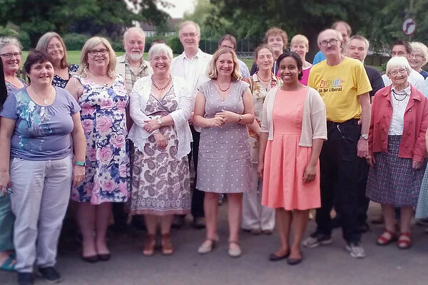 Liberal Democrats launched their manifesto for the May local elections in east Cambridgeshire
